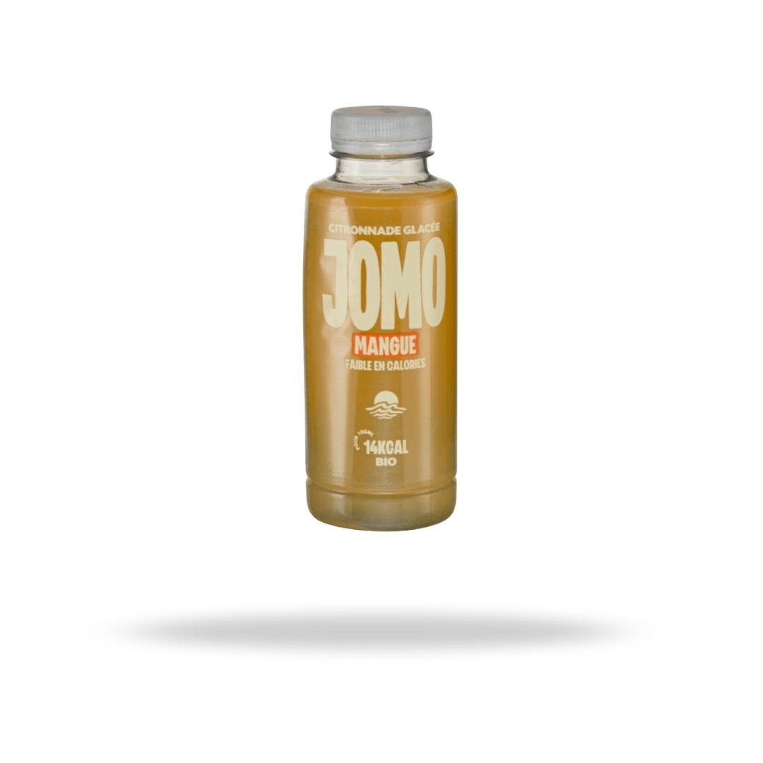 Jomo- Citronnade Glacée- Mangue