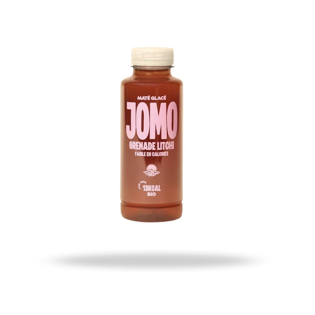 Jomo-Maté Glacé Grenade Litchi