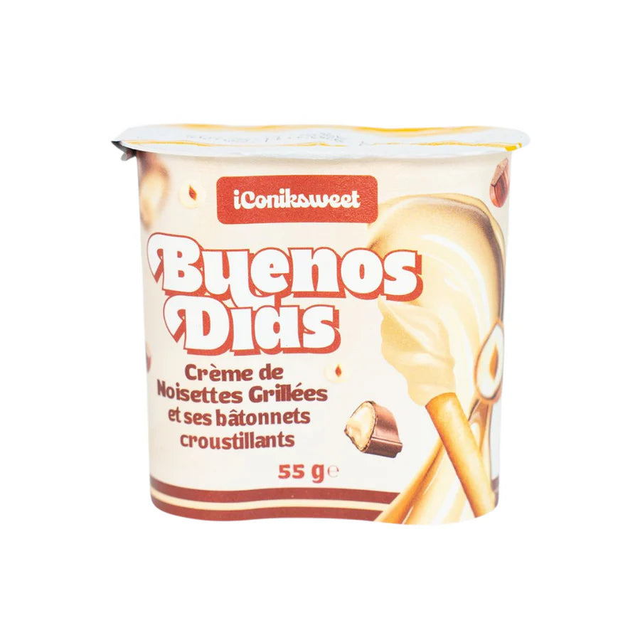 Buenos Dias Cream Sticks