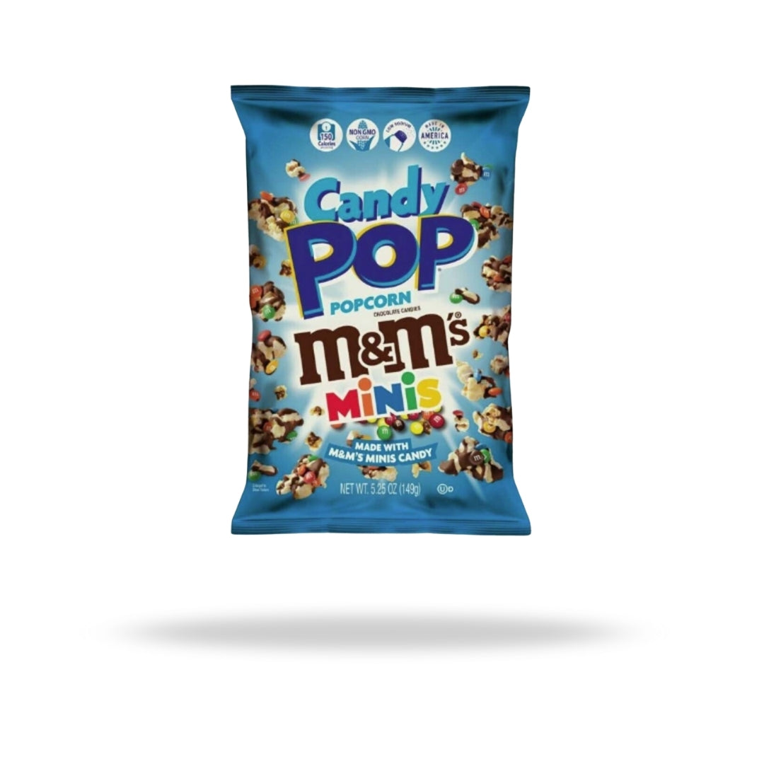 Cookie Pop Popcorn Oreo