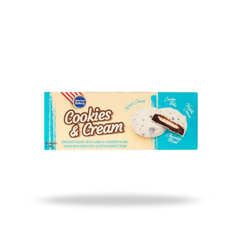 American Bakery Cookies & Cream