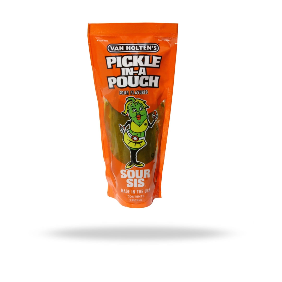Sour Sis Pickle Van Holten's