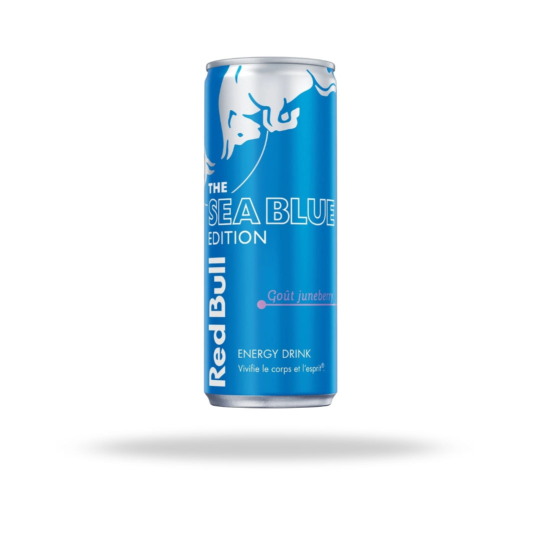 Red Bull Energy Drink Summer Edition Juneberry