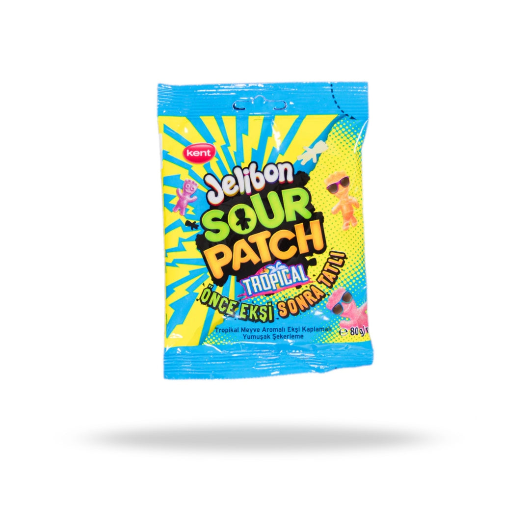 Jelibon Sour Patch Tropical