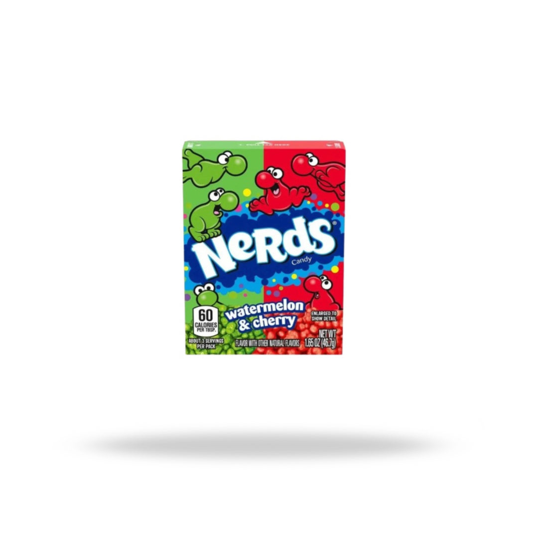 Watermelon Cherry Small - Wonka Nerds
