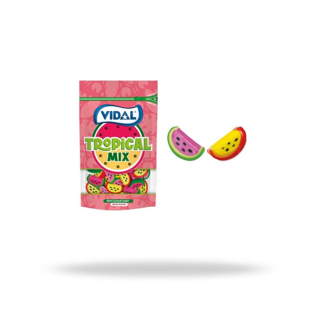 Vidal Tropical Mix 180g