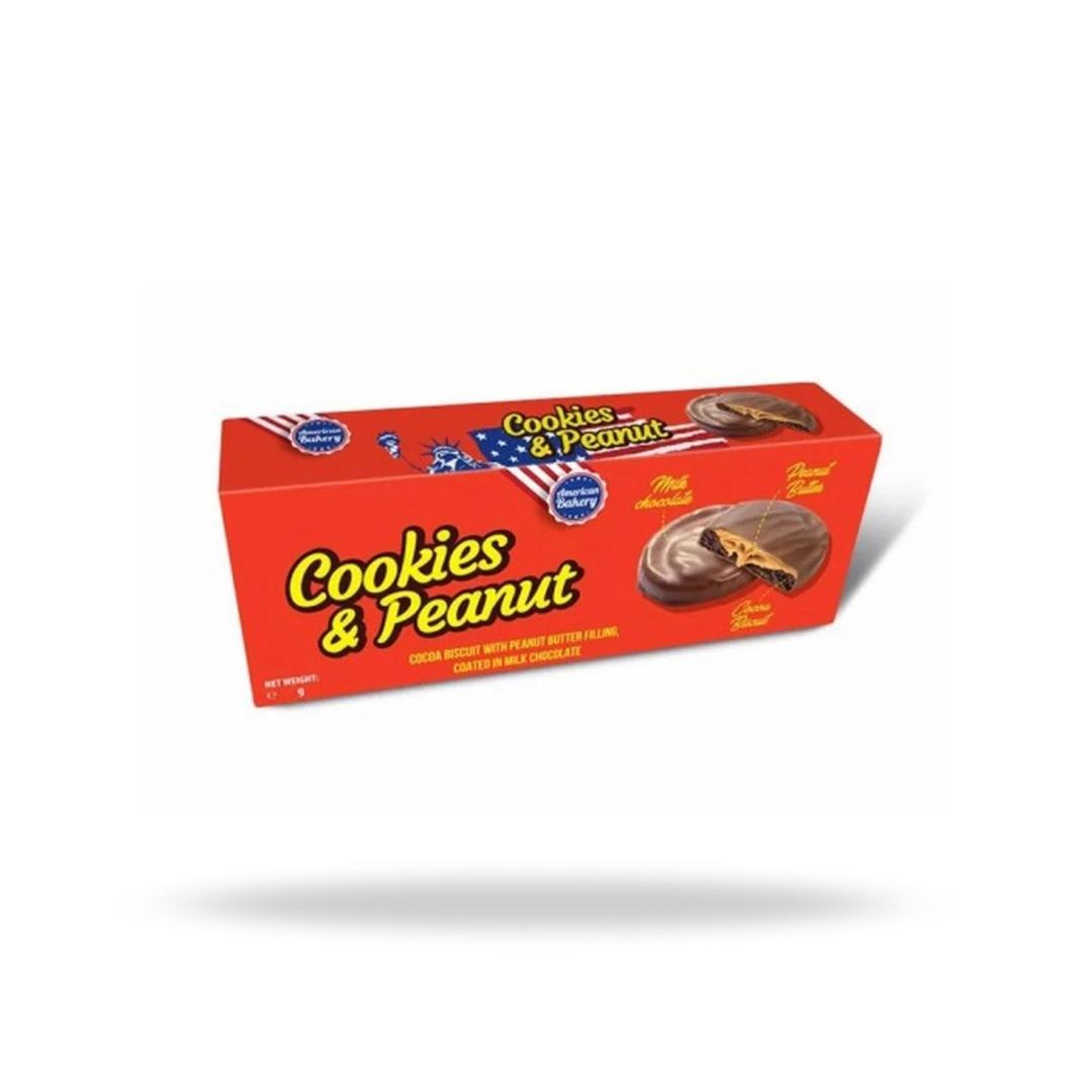 American Bakery Cookies & Peanut