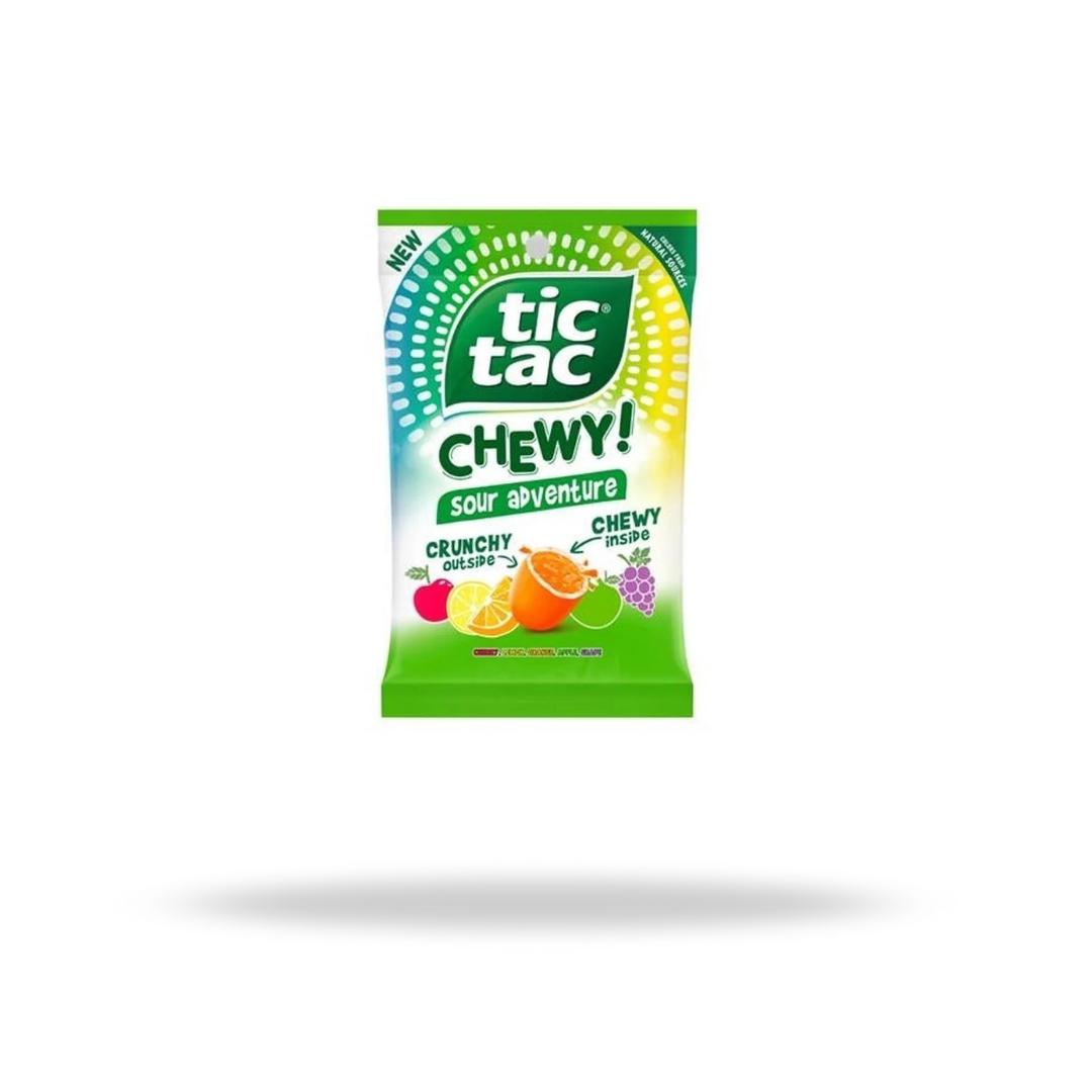 Tic Tac Chewy Sour Adventure